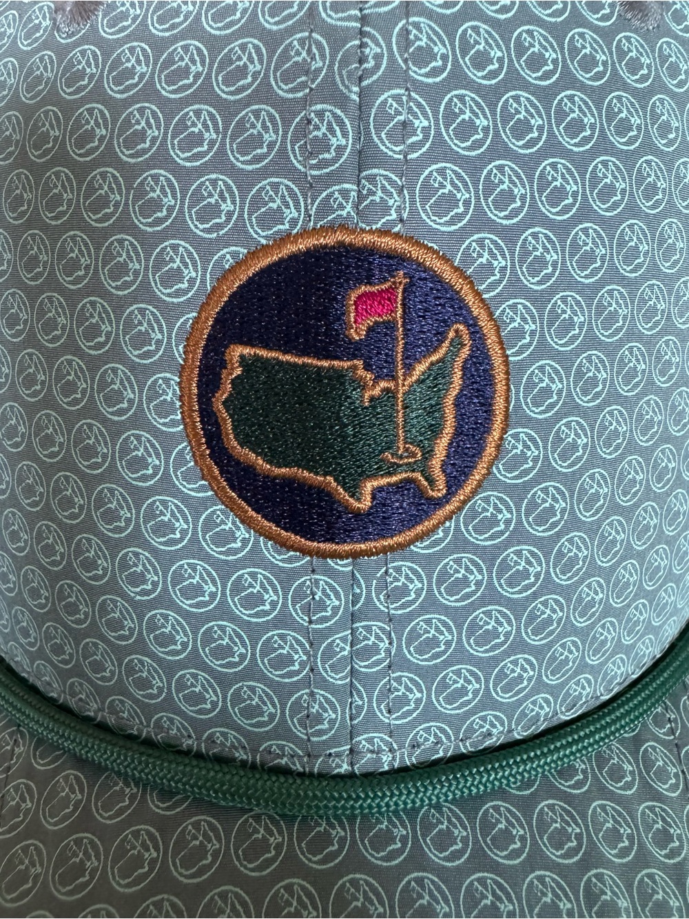 Masters Tournament Berckmans Place official hat by American Needle